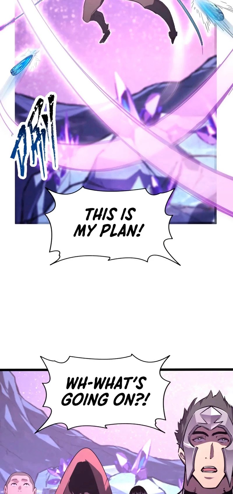 Rise From the Rubble Chapter 107 page 33 - Chapter 107
