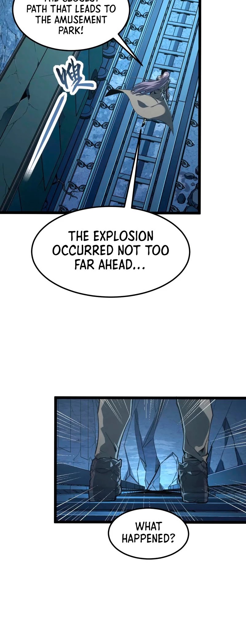 Rise From the Rubble Chapter 107 page 4 - Chapter 107