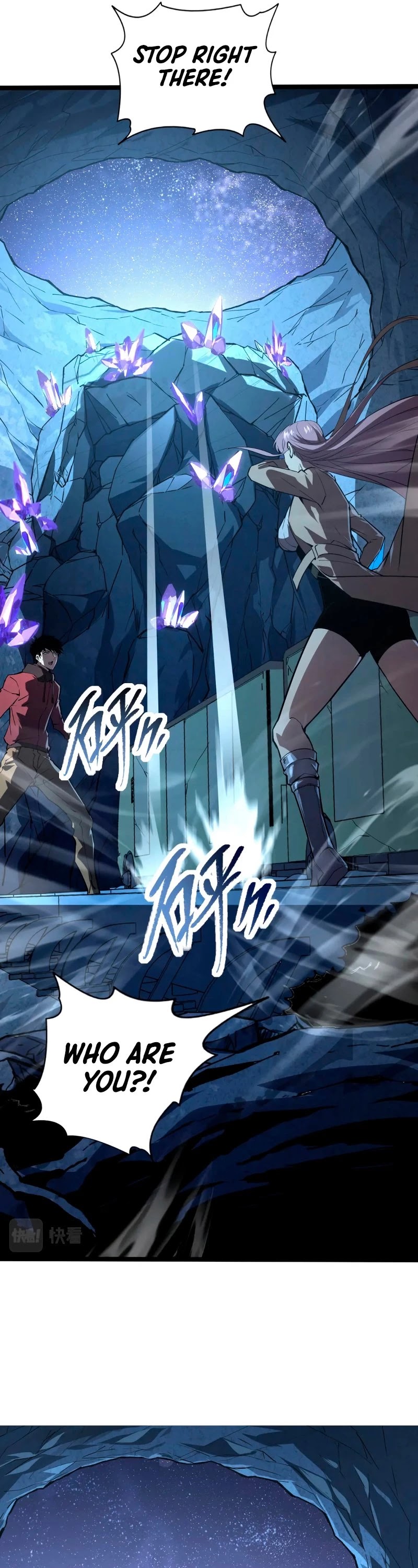 Rise From the Rubble Chapter 107 page 8 - Chapter 107