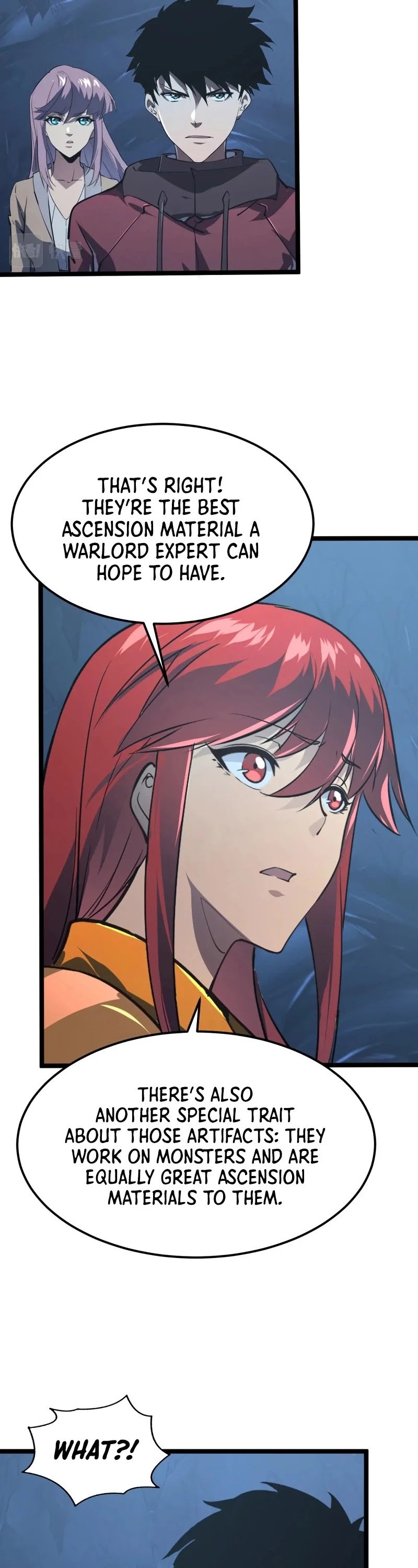 Rise From the Rubble Chapter 108 page 11 - Chapter 108