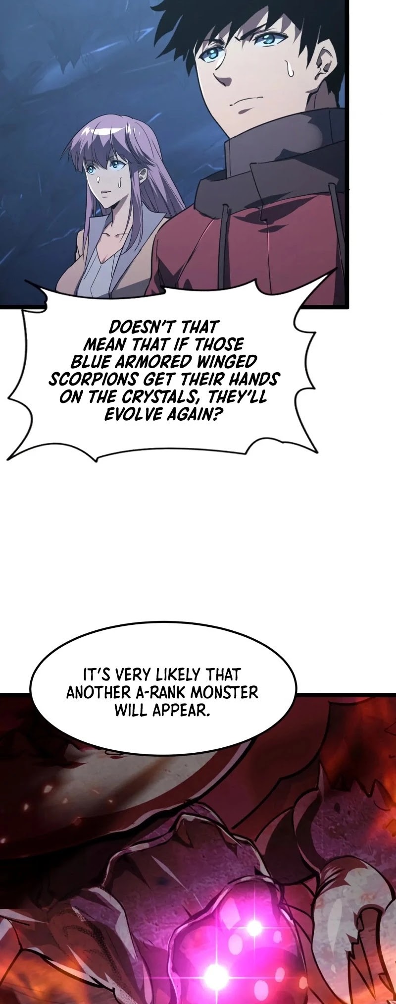 Rise From the Rubble Chapter 108 page 12 - Chapter 108