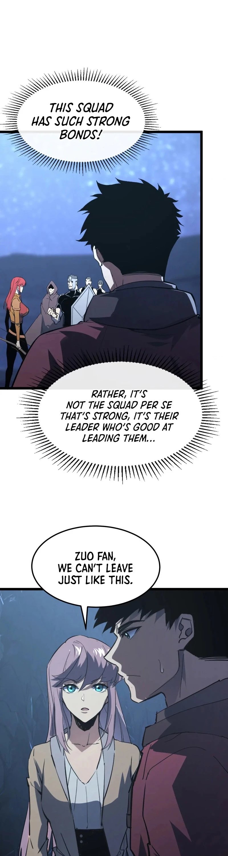 Rise From the Rubble Chapter 108 page 15 - Chapter 108