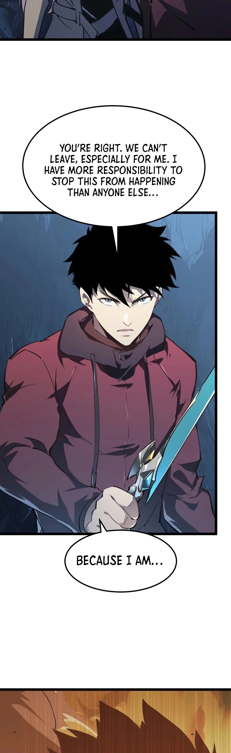 Rise From the Rubble Chapter 108 page 16 - Chapter 108