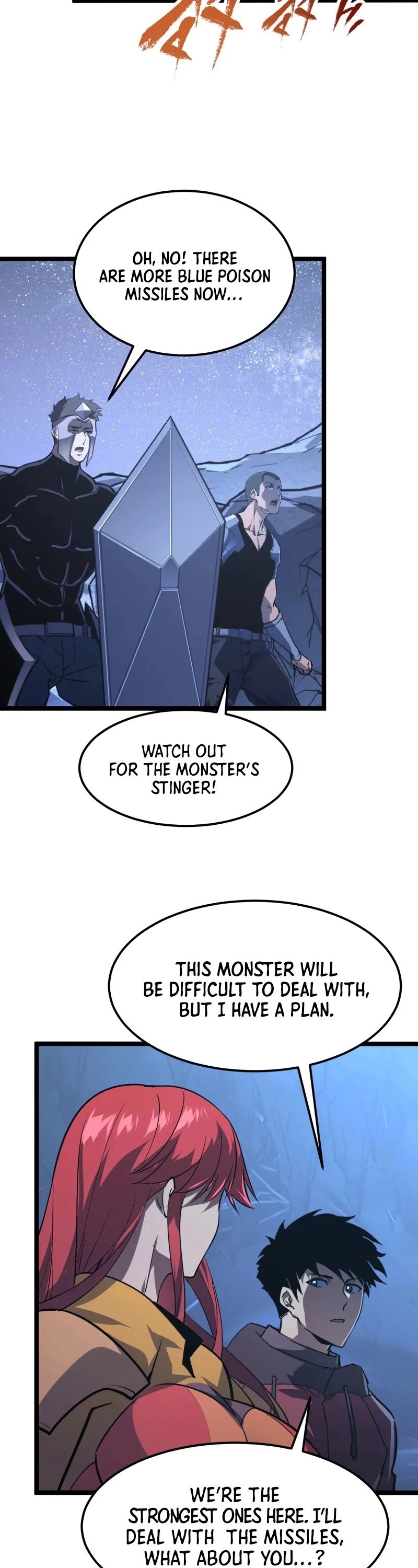 Rise From the Rubble Chapter 108 page 19 - Chapter 108