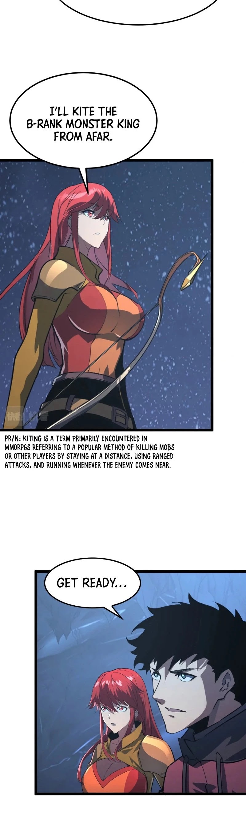 Rise From the Rubble Chapter 108 page 20 - Chapter 108