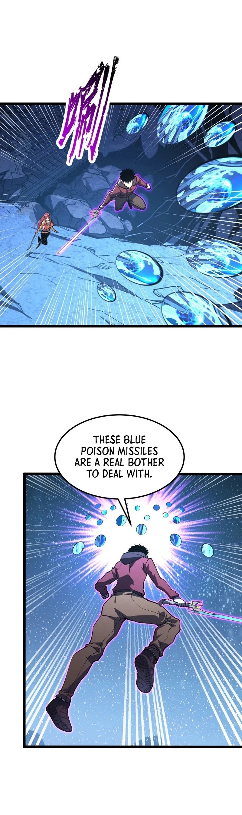 Rise From the Rubble Chapter 108 page 21 - Chapter 108