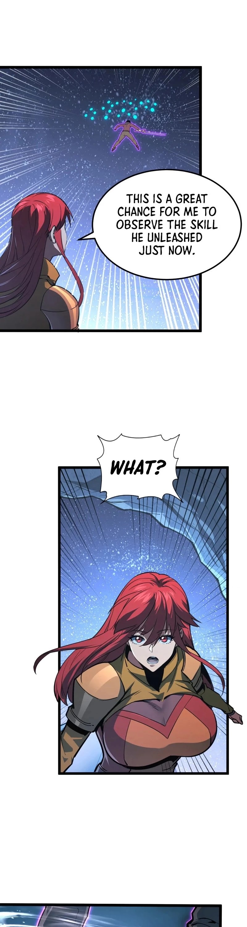 Rise From the Rubble Chapter 108 page 22 - Chapter 108