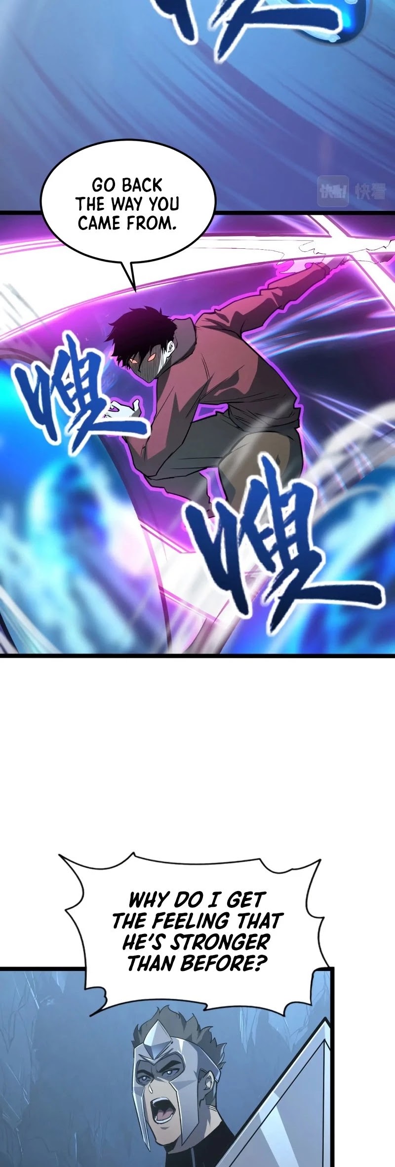 Rise From the Rubble Chapter 108 page 24 - Chapter 108
