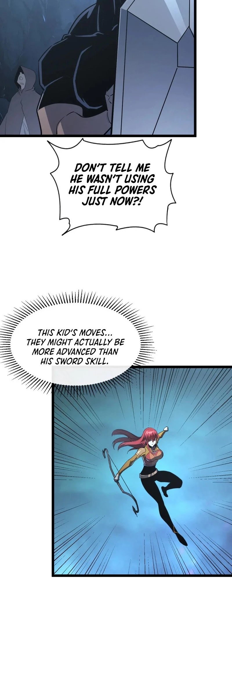 Rise From the Rubble Chapter 108 page 25 - Chapter 108