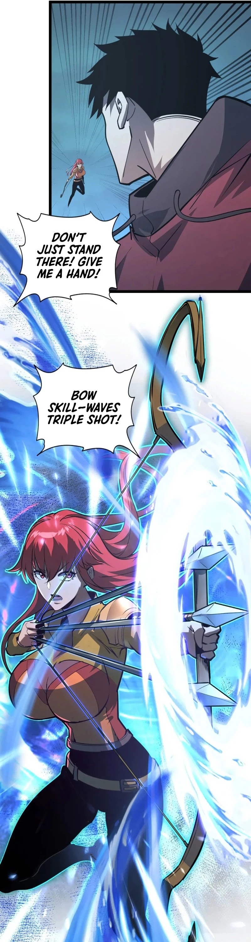 Rise From the Rubble Chapter 108 page 26 - Chapter 108