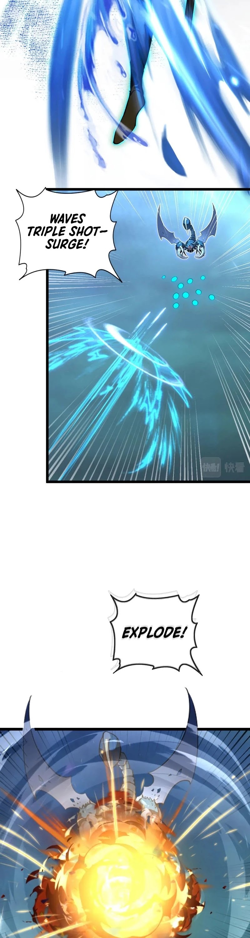 Rise From the Rubble Chapter 108 page 27 - Chapter 108
