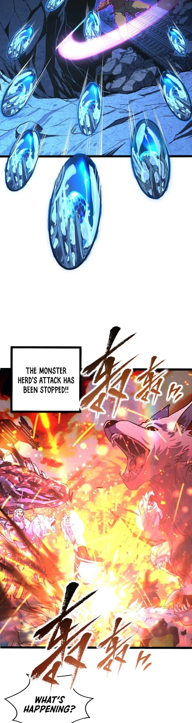 Rise From the Rubble Chapter 108 page 3 - Chapter 108