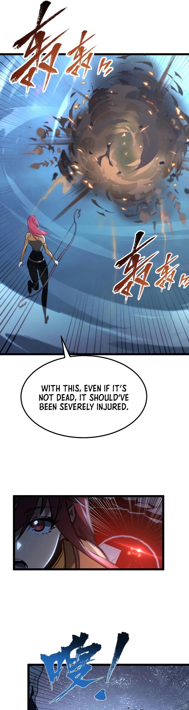 Rise From the Rubble Chapter 108 page 30 - Chapter 108