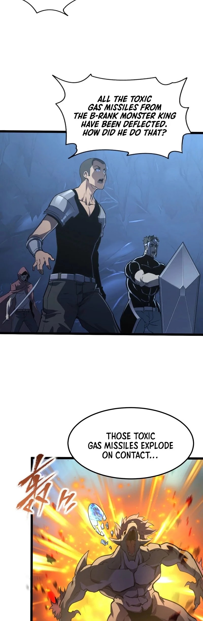 Rise From the Rubble Chapter 108 page 4 - Chapter 108