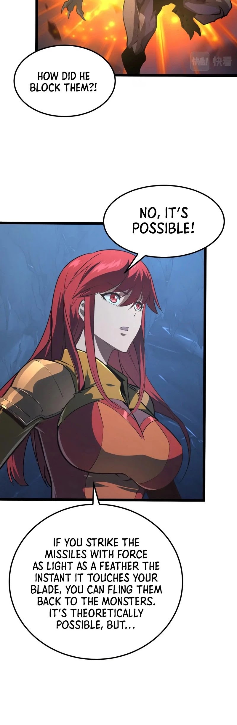 Rise From the Rubble Chapter 108 page 5 - Chapter 108