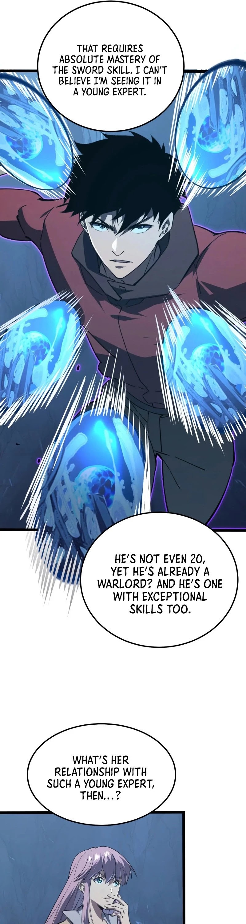 Rise From the Rubble Chapter 108 page 6 - Chapter 108
