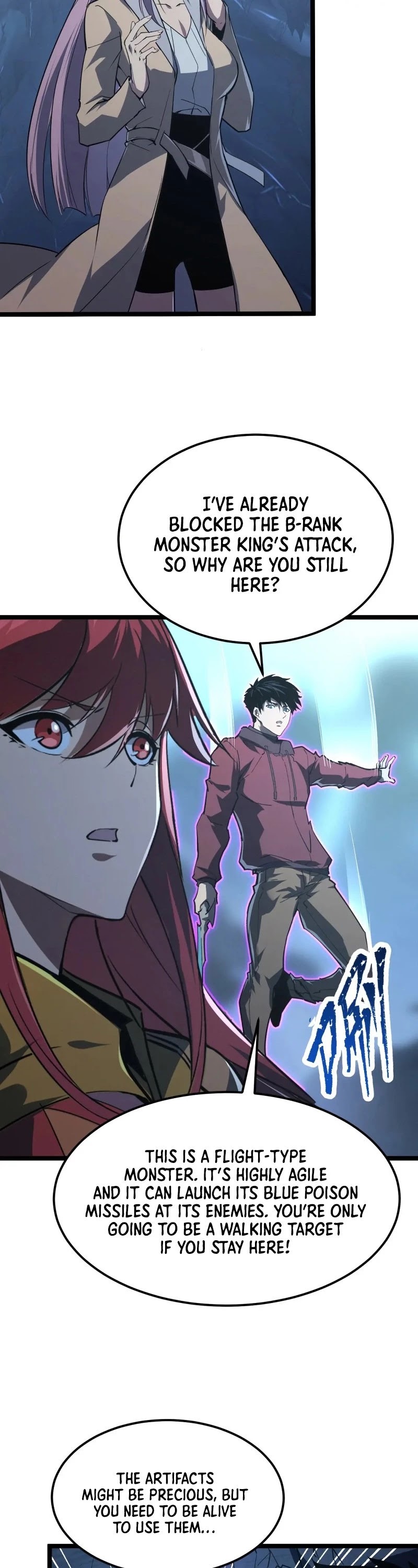 Rise From the Rubble Chapter 108 page 7 - Chapter 108