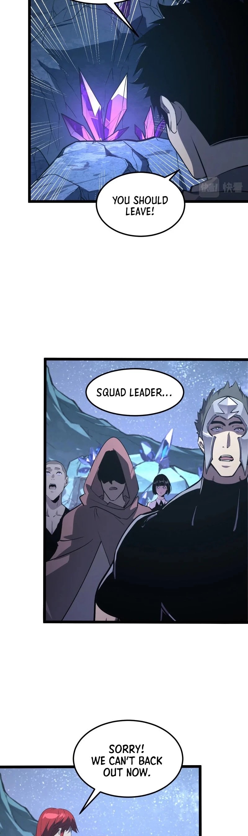 Rise From the Rubble Chapter 108 page 8 - Chapter 108