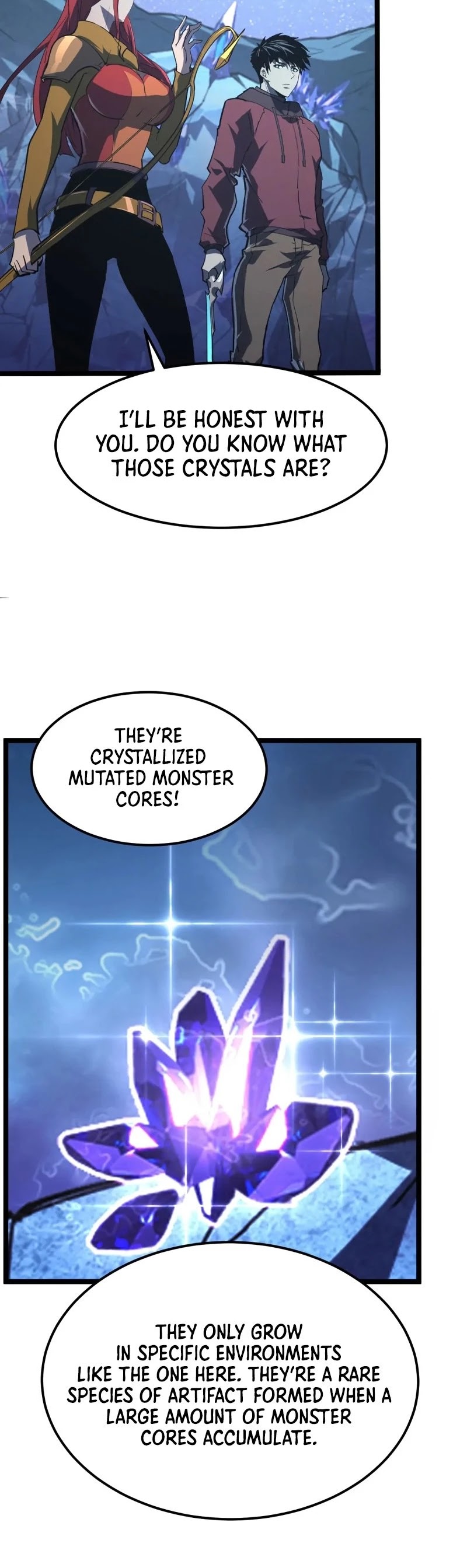 Rise From the Rubble Chapter 108 page 9 - Chapter 108