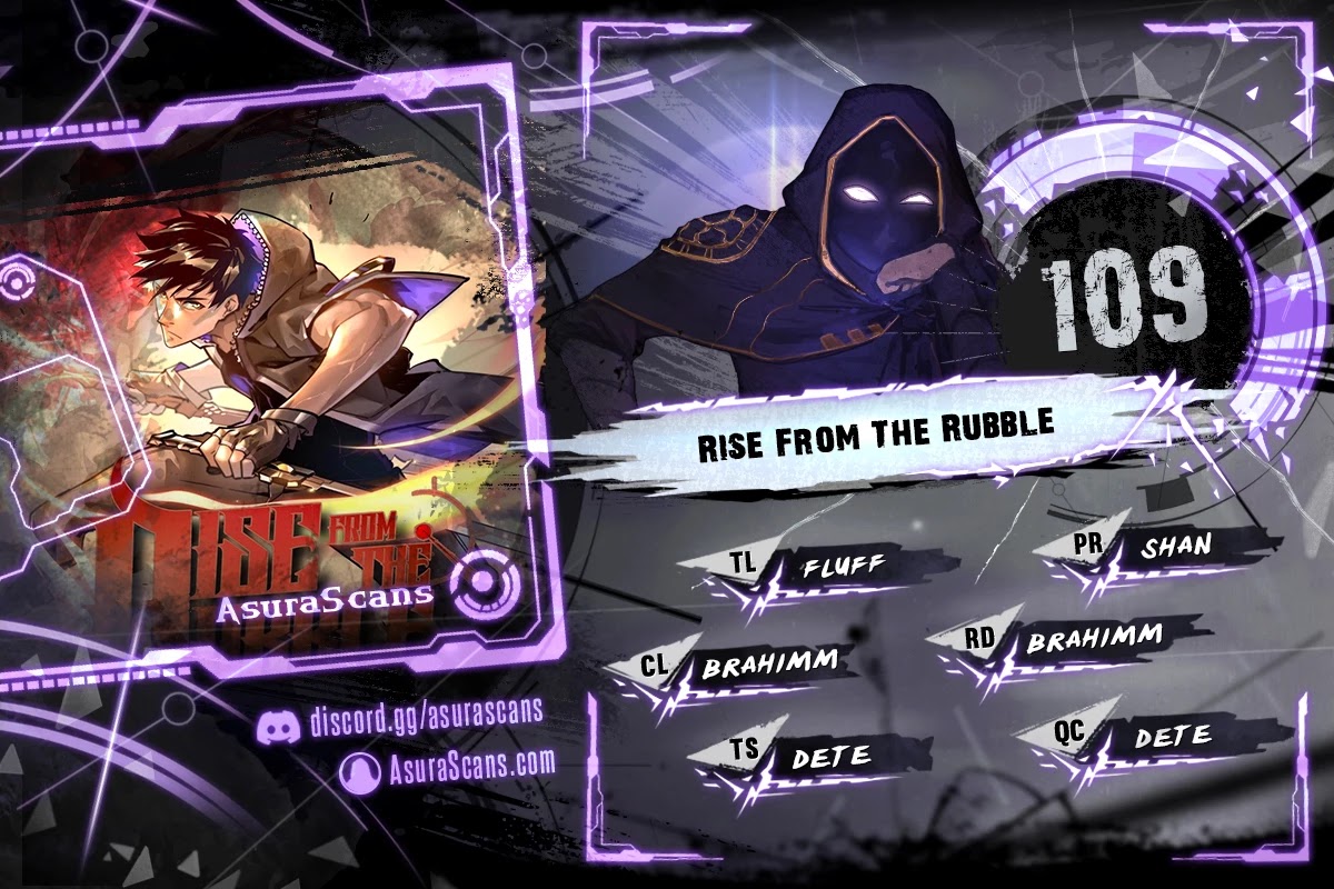 Rise From the Rubble Chapter 109 page 1 - Chapter 109
