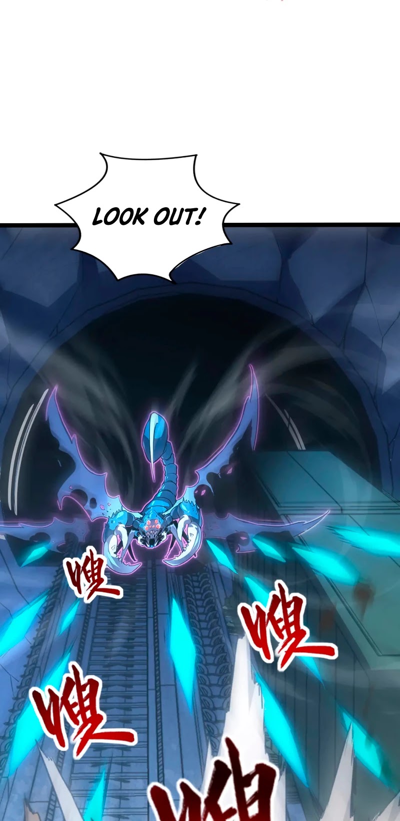 Rise From the Rubble Chapter 109 page 10 - Chapter 109