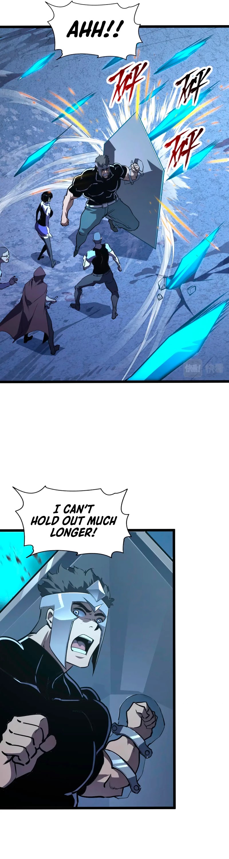 Rise From the Rubble Chapter 109 page 12 - Chapter 109