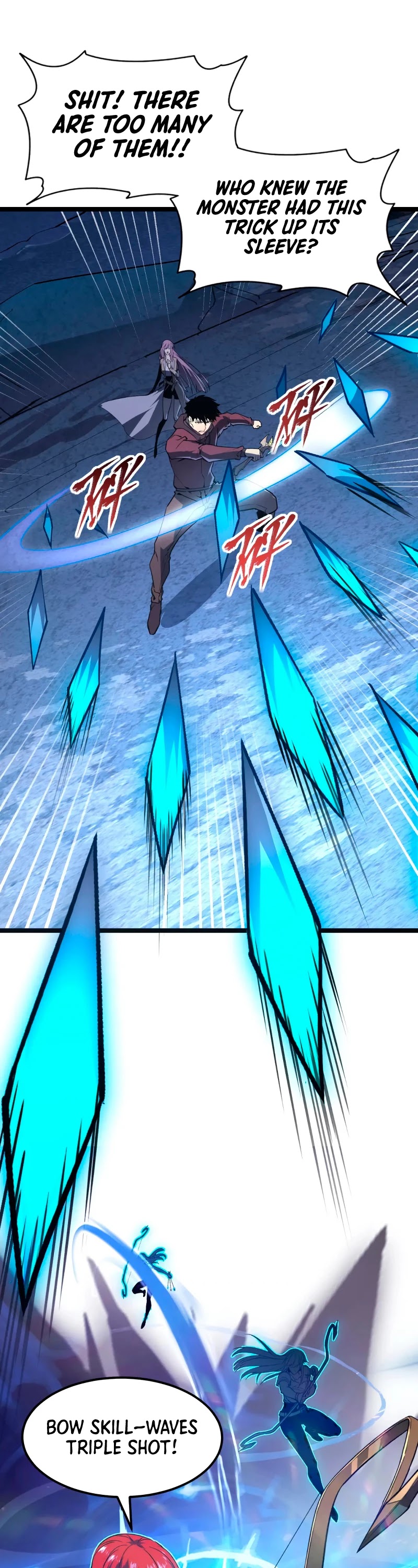 Rise From the Rubble Chapter 109 page 14 - Chapter 109