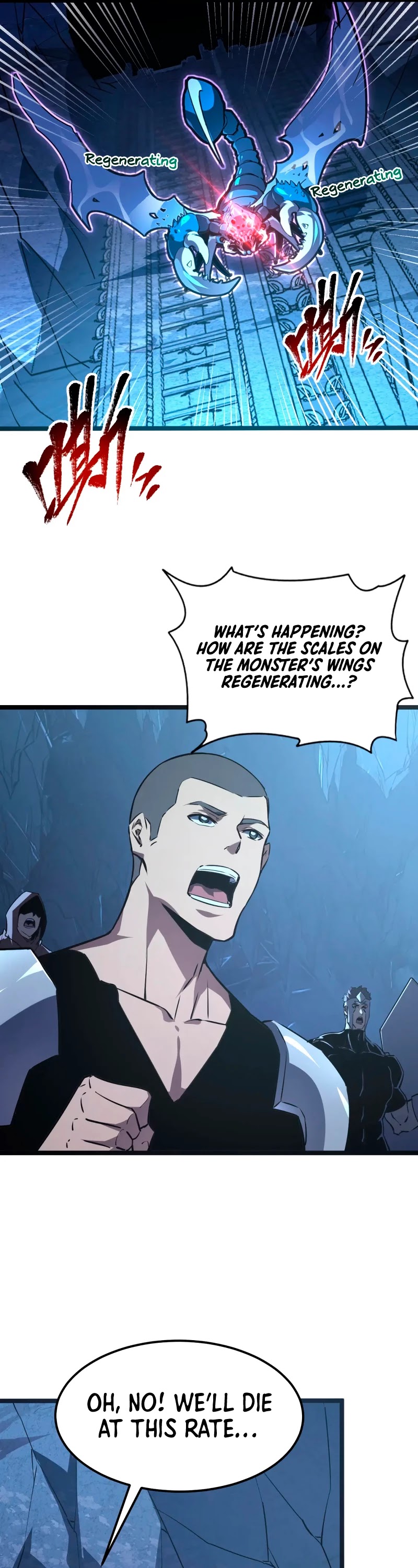 Rise From the Rubble Chapter 109 page 17 - Chapter 109