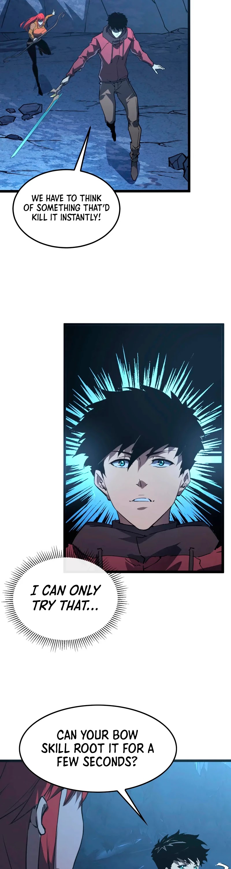 Rise From the Rubble Chapter 109 page 18 - Chapter 109