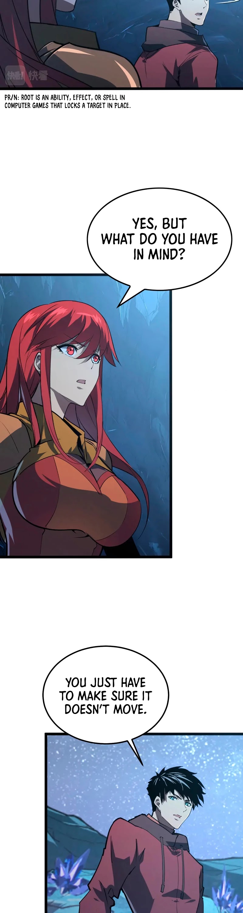 Rise From the Rubble Chapter 109 page 19 - Chapter 109