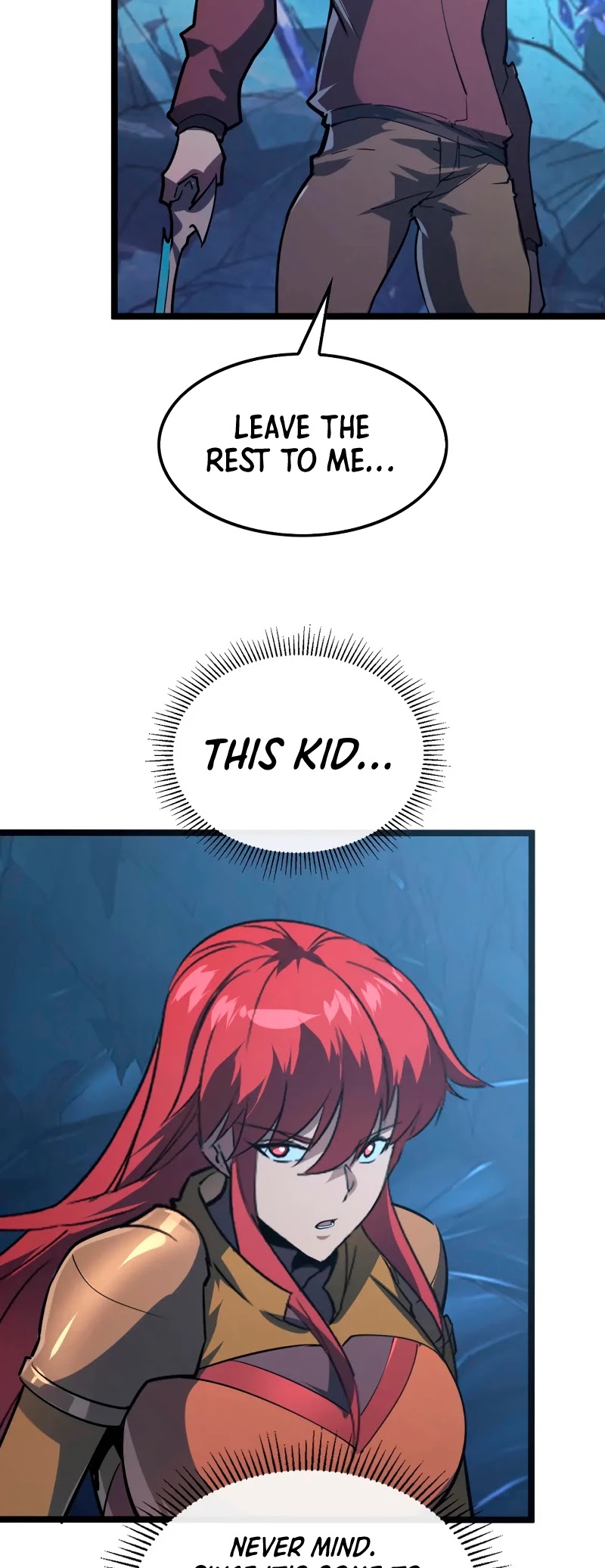 Rise From the Rubble Chapter 109 page 20 - Chapter 109