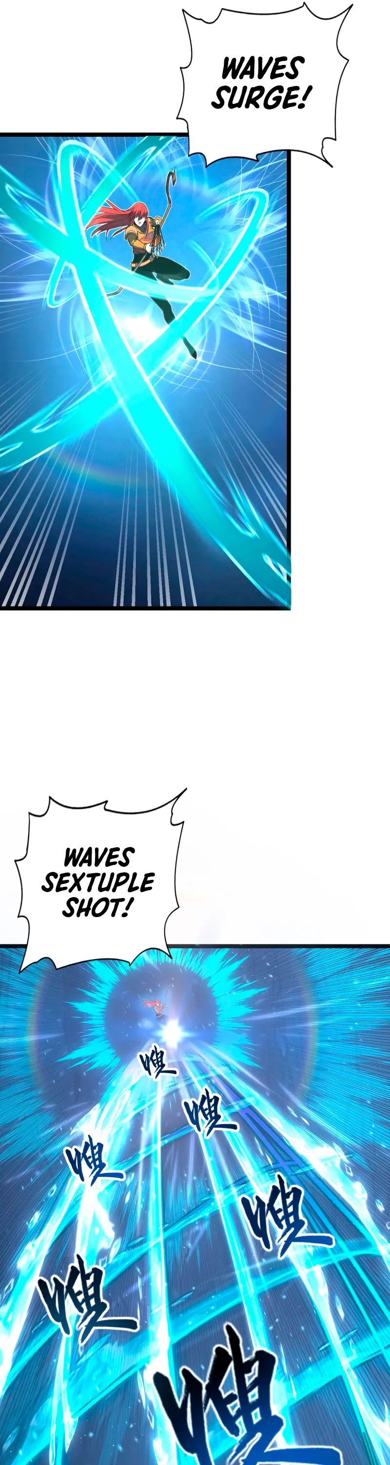 Rise From the Rubble Chapter 109 page 22 - Chapter 109