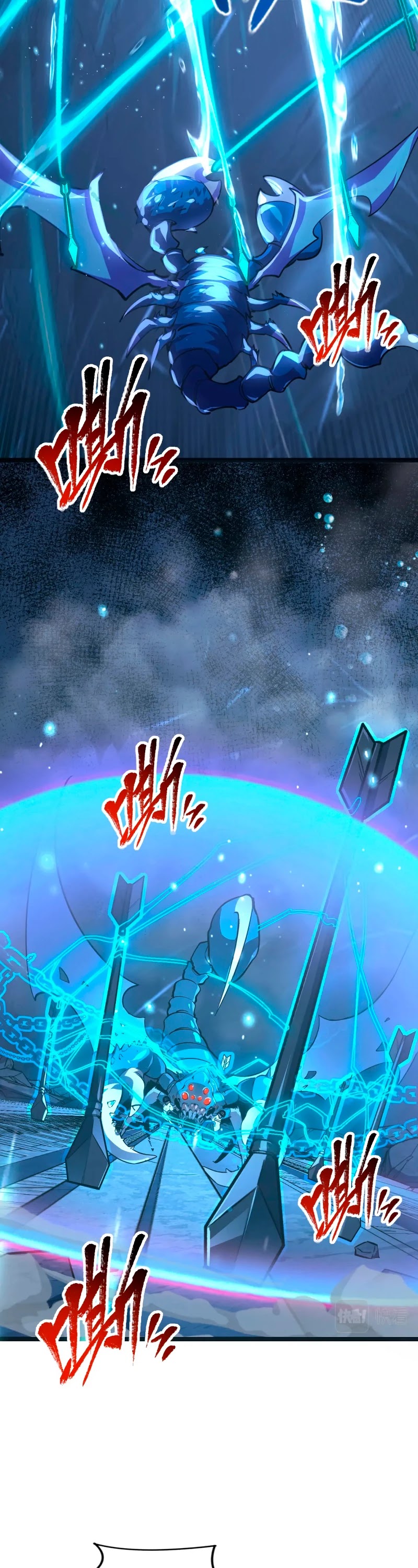 Rise From the Rubble Chapter 109 page 23 - Chapter 109