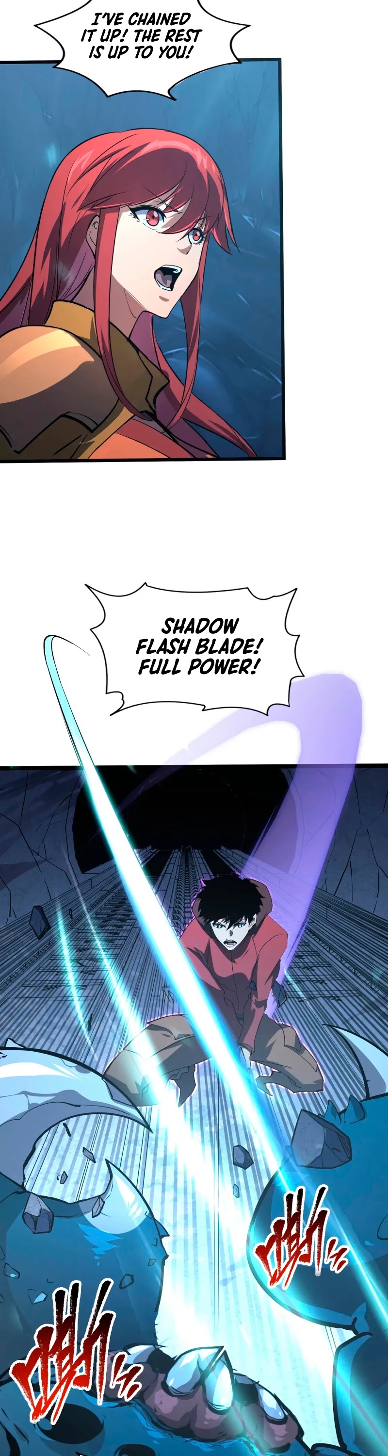 Rise From the Rubble Chapter 109 page 24 - Chapter 109
