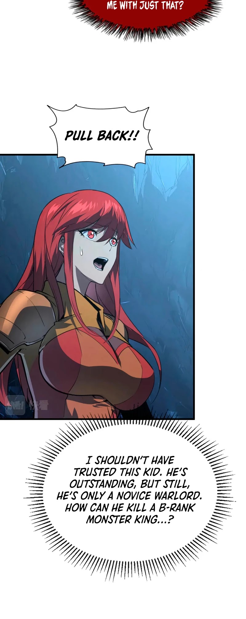 Rise From the Rubble Chapter 109 page 26 - Chapter 109
