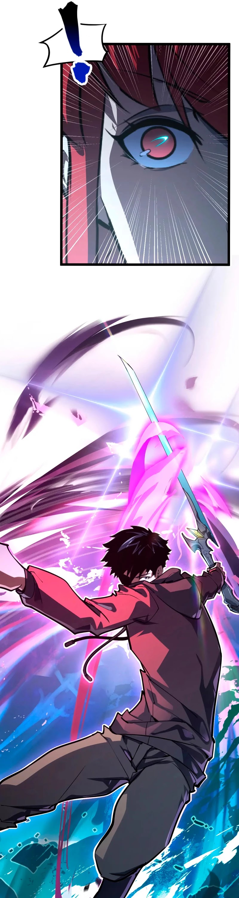 Rise From the Rubble Chapter 109 page 27 - Chapter 109