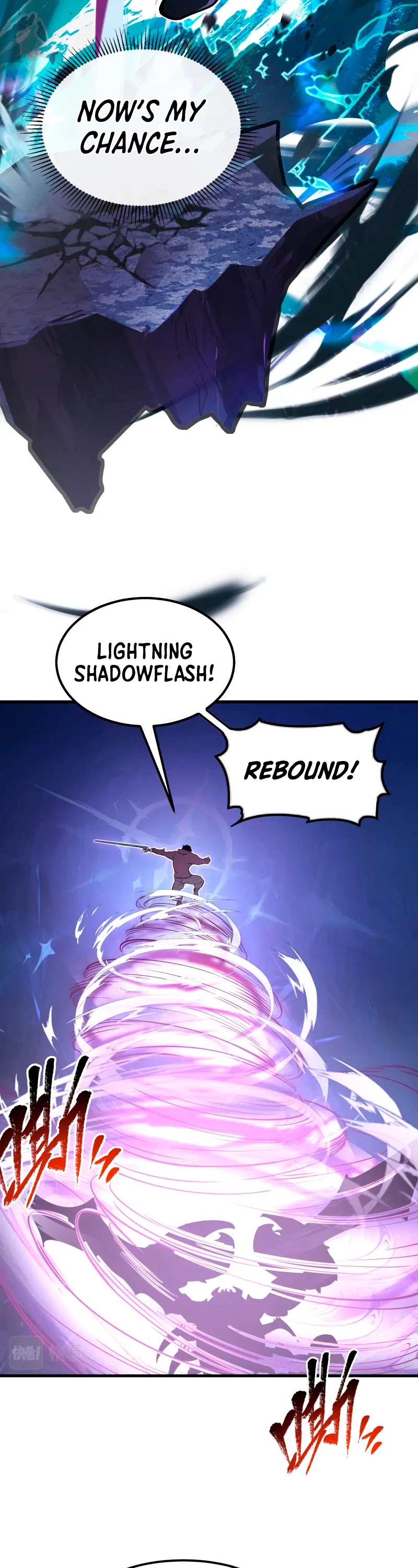 Rise From the Rubble Chapter 109 page 28 - Chapter 109