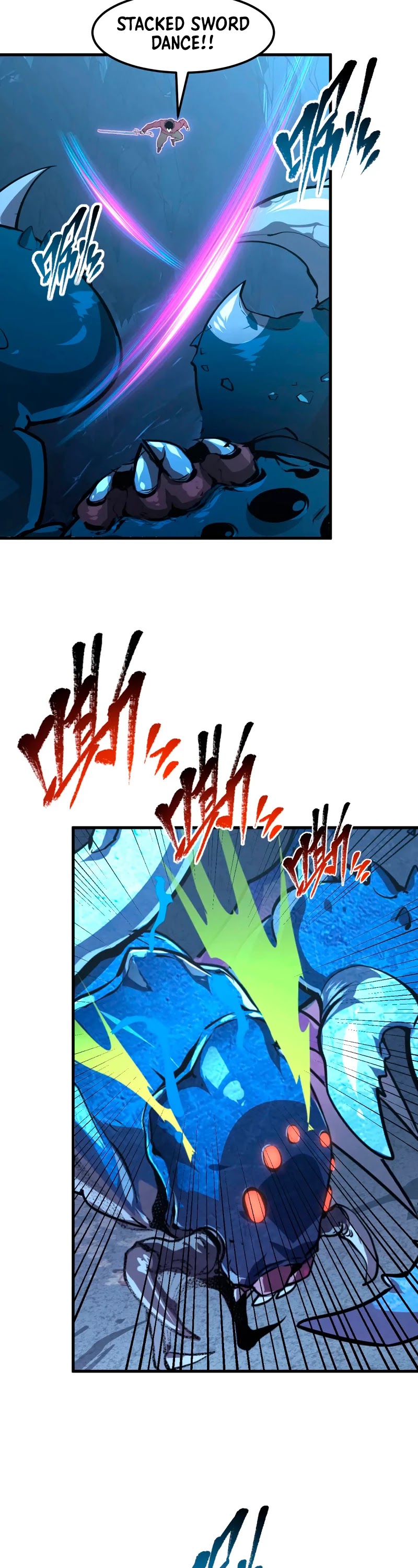 Rise From the Rubble Chapter 109 page 29 - Chapter 109