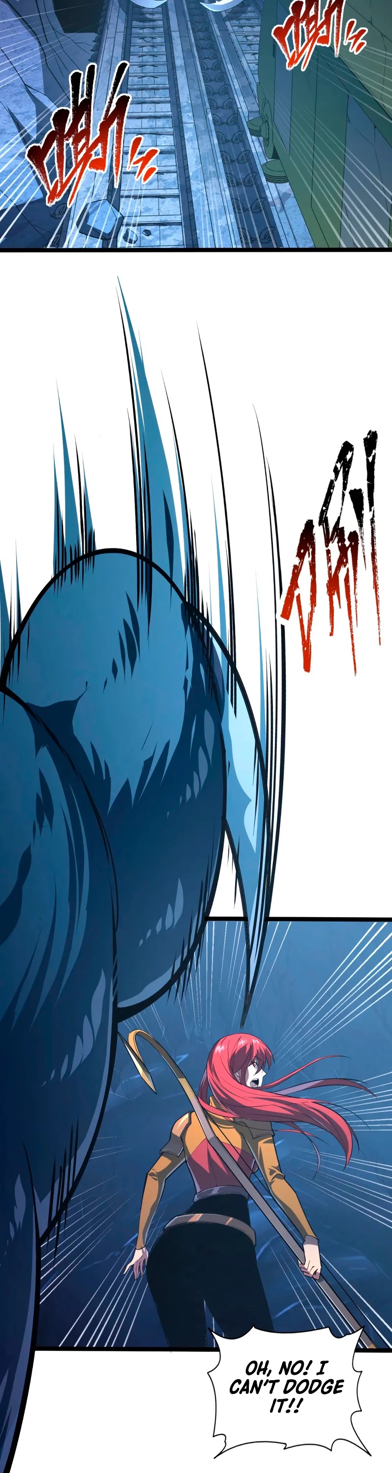 Rise From the Rubble Chapter 109 page 3 - Chapter 109