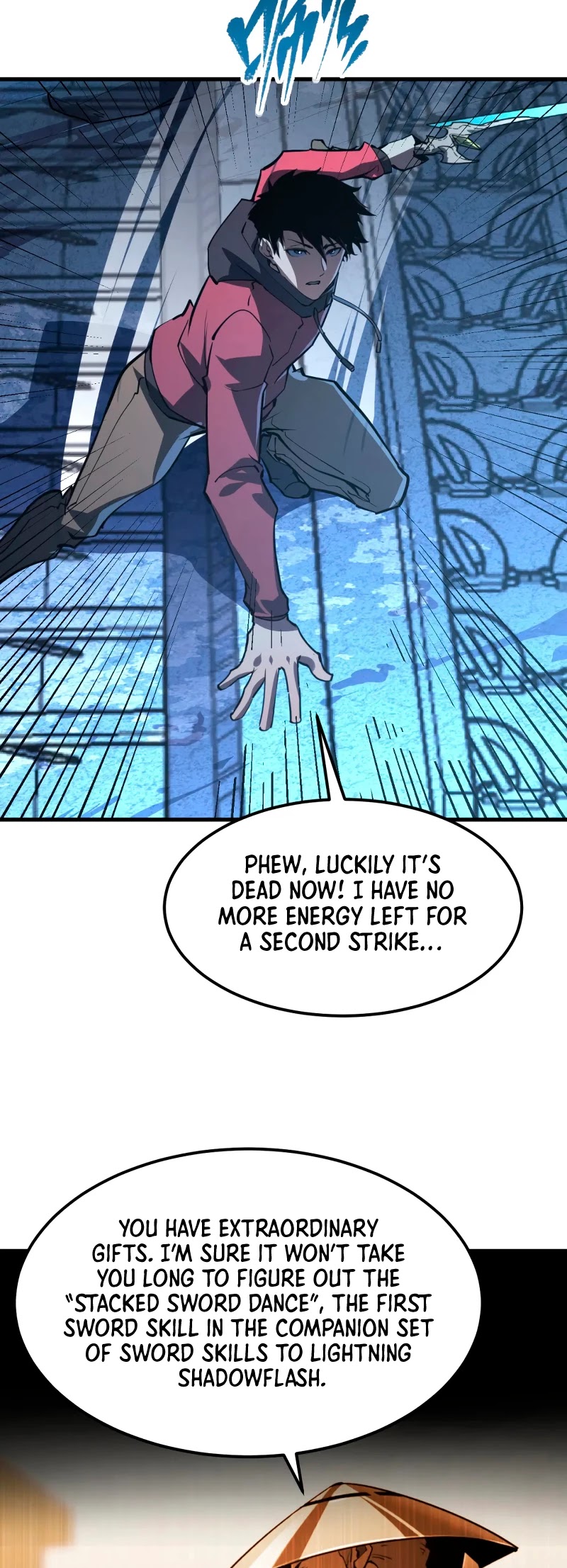 Rise From the Rubble Chapter 109 page 30 - Chapter 109