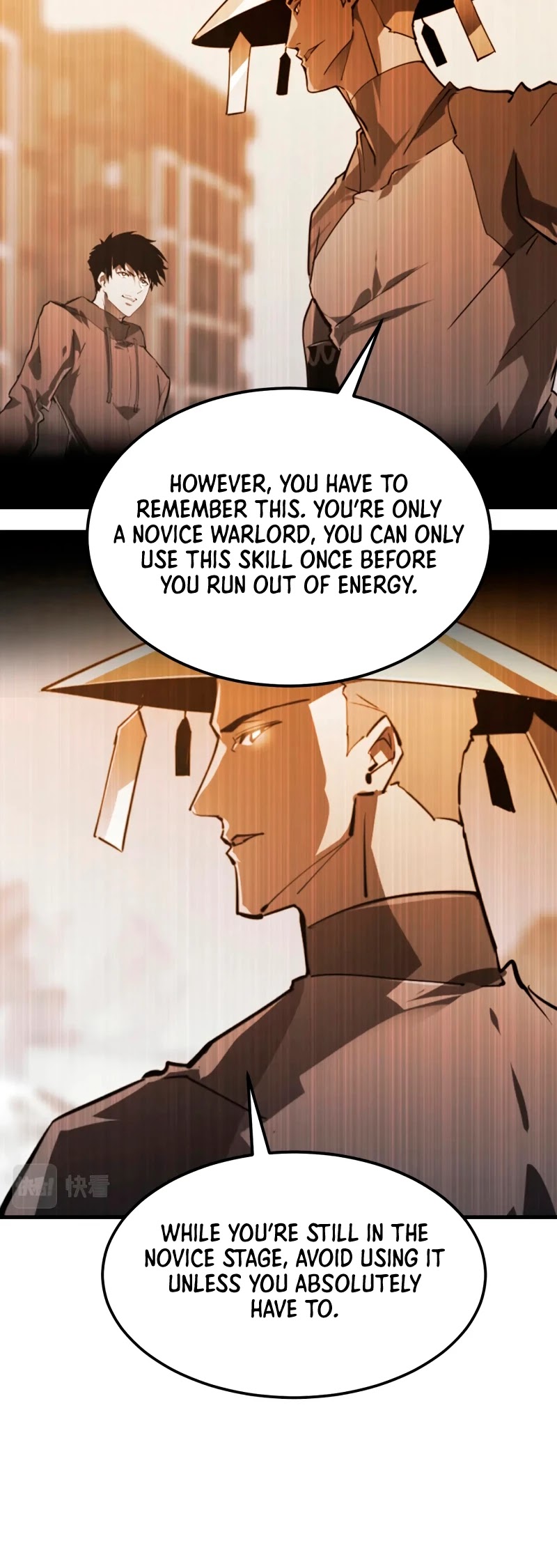 Rise From the Rubble Chapter 109 page 31 - Chapter 109