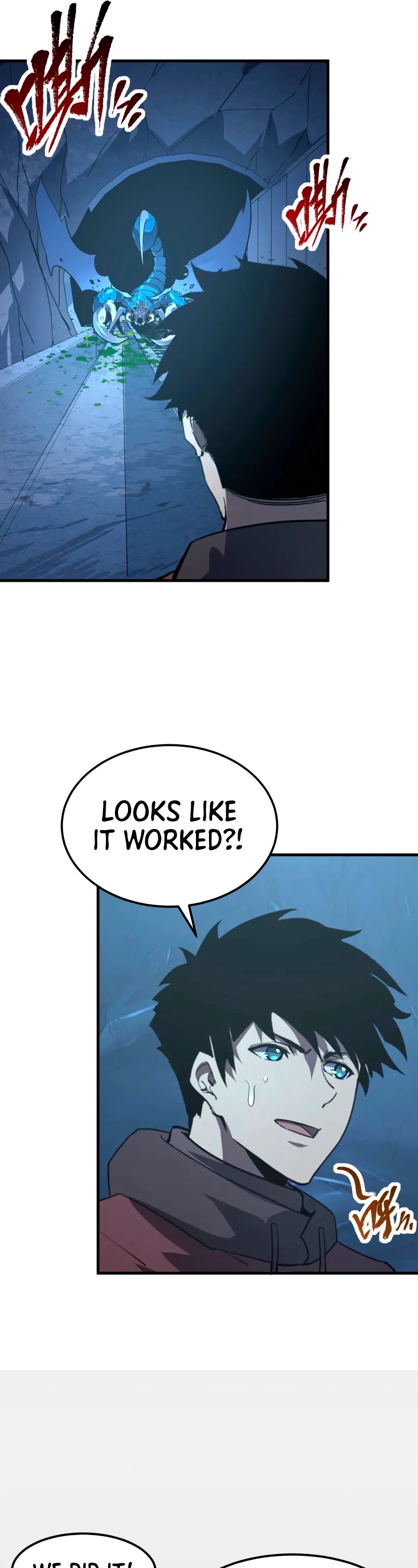 Rise From the Rubble Chapter 109 page 32 - Chapter 109