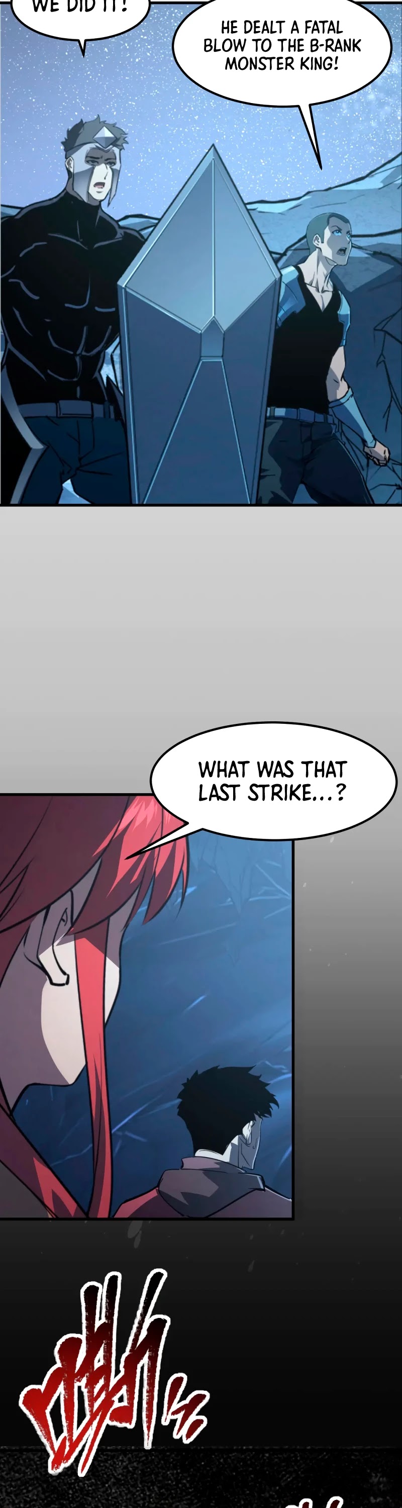Rise From the Rubble Chapter 109 page 33 - Chapter 109