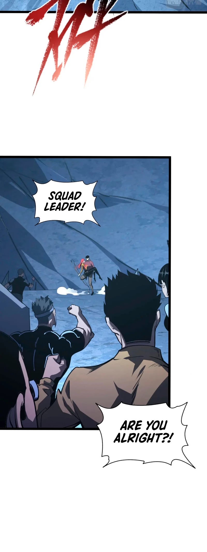 Rise From the Rubble Chapter 109 page 6 - Chapter 109
