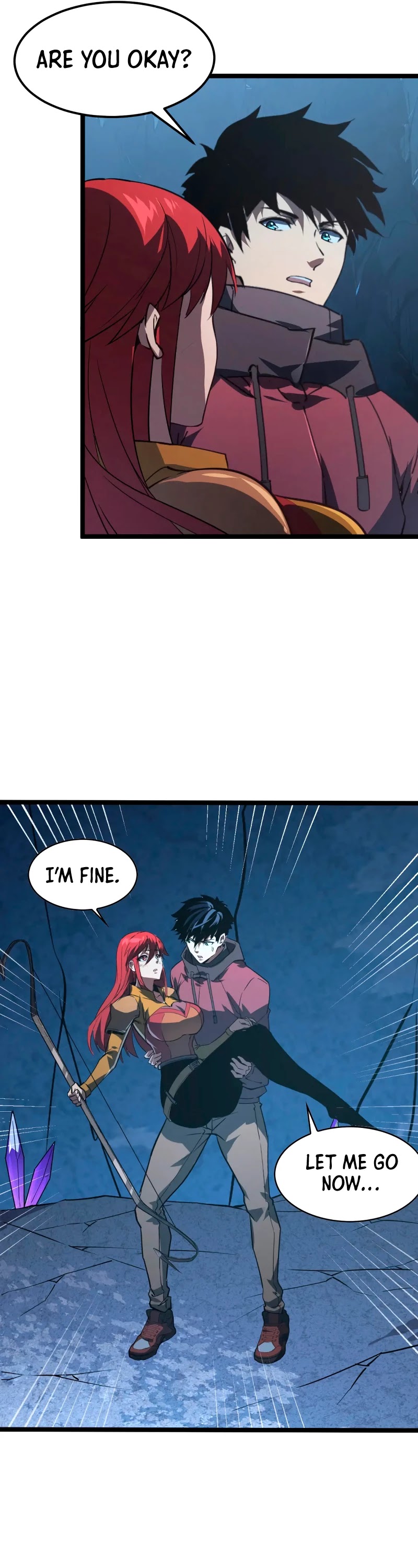 Rise From the Rubble Chapter 109 page 7 - Chapter 109