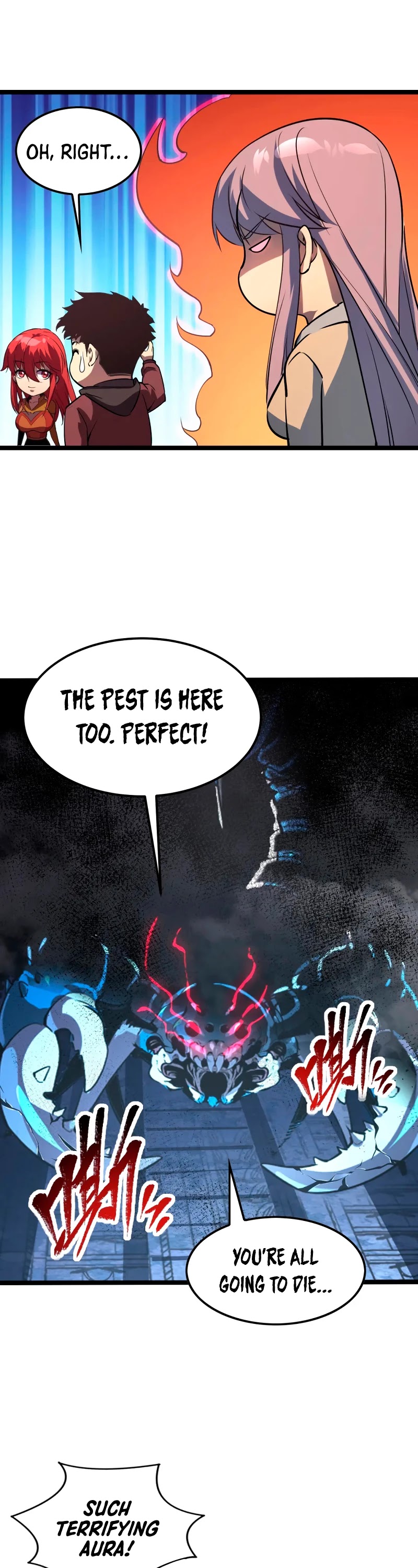 Rise From the Rubble Chapter 109 page 8 - Chapter 109