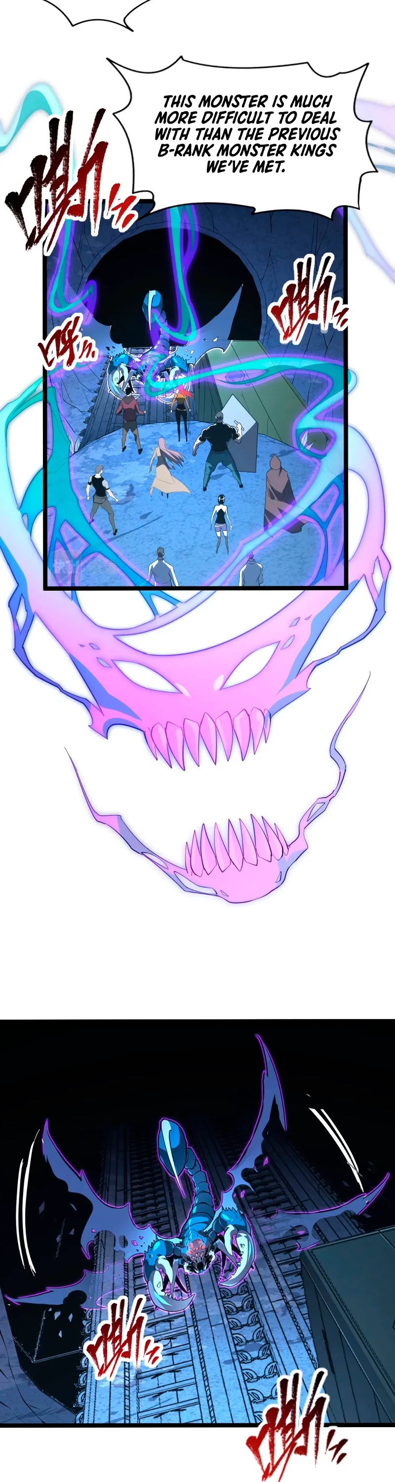 Rise From the Rubble Chapter 109 page 9 - Chapter 109