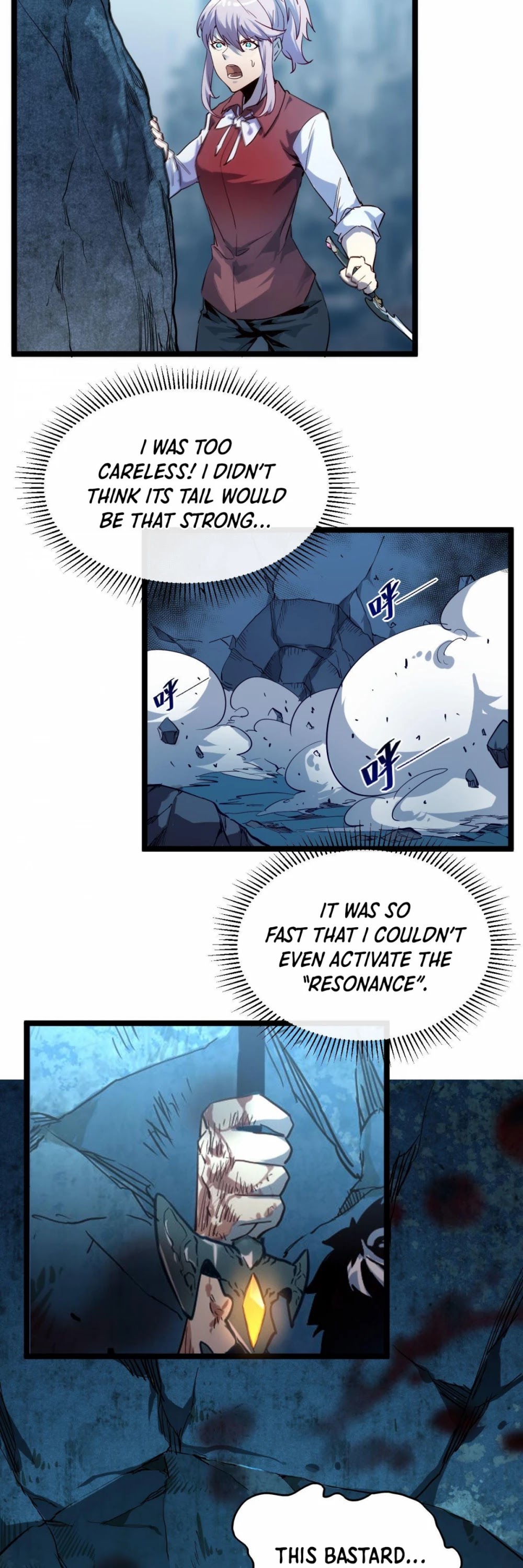Rise From the Rubble Chapter 11 page 10 - Chapter 11