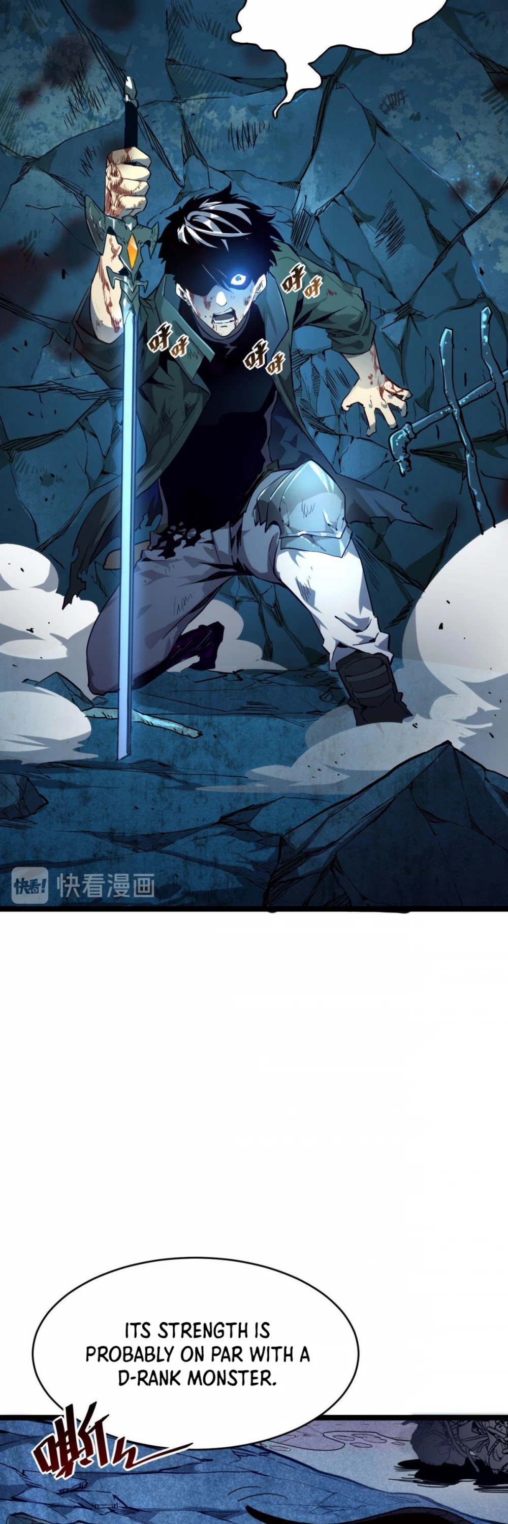 Rise From the Rubble Chapter 11 page 11 - Chapter 11