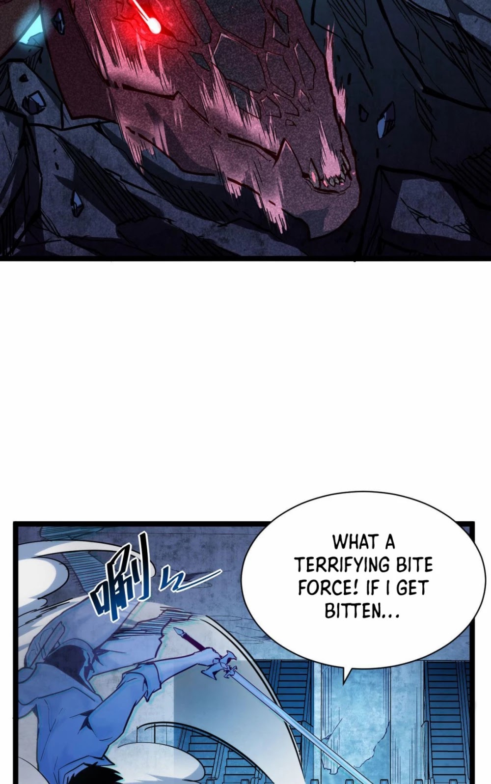 Rise From the Rubble Chapter 11 page 14 - Chapter 11